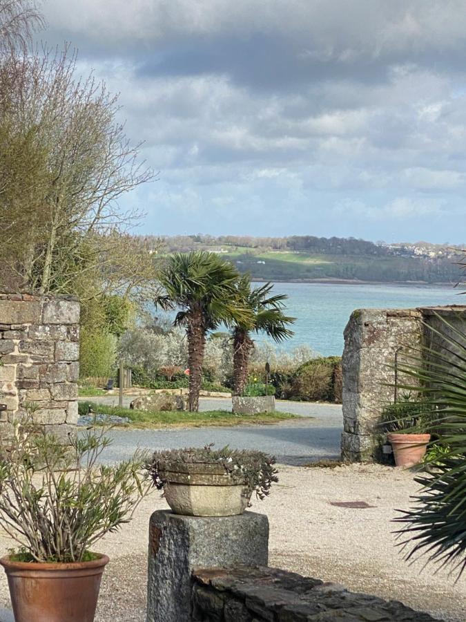 Hotel Manoir De Rigourdaine Plouër-sur-Rance Exterior foto