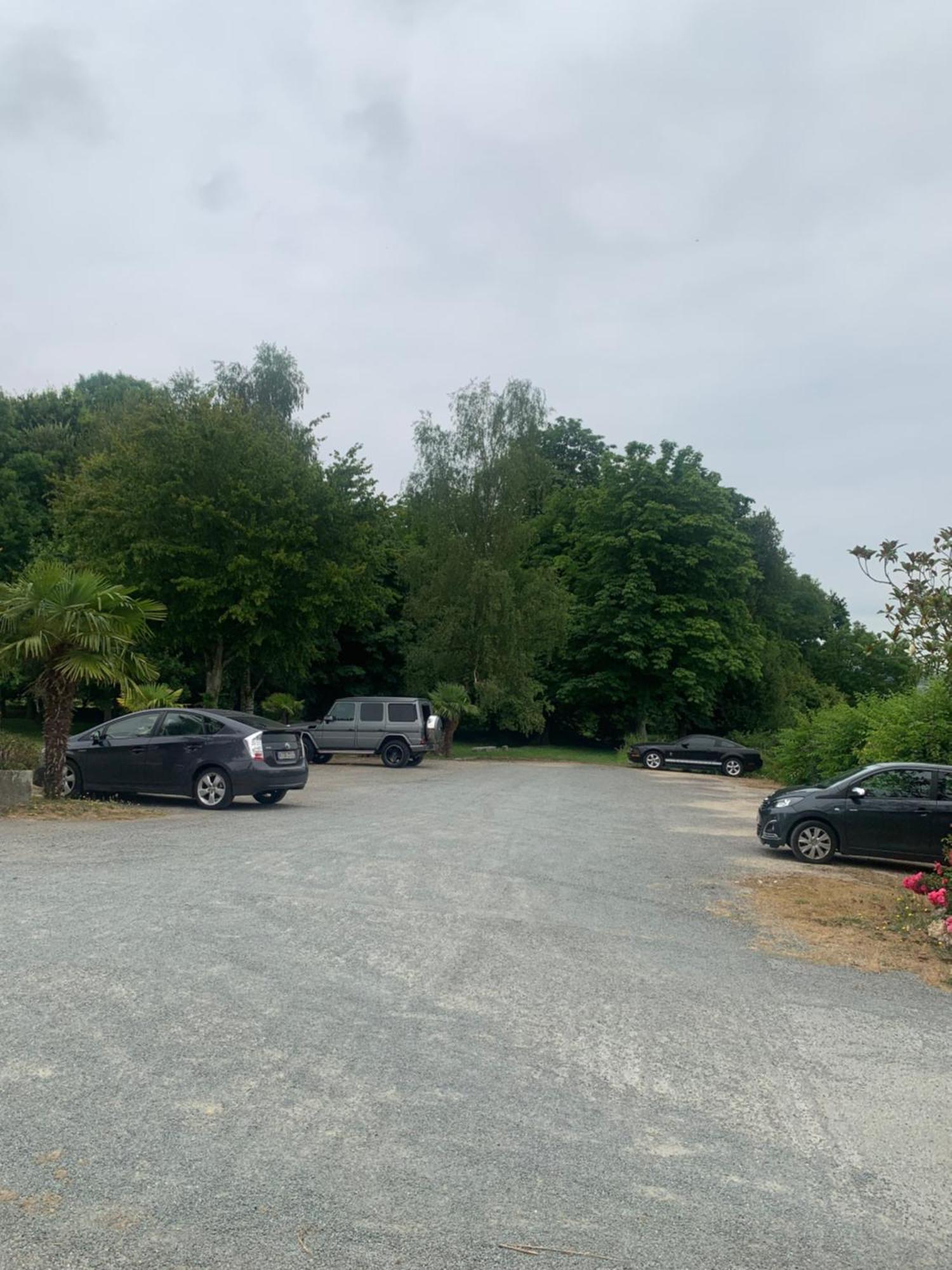 Hotel Manoir De Rigourdaine Plouër-sur-Rance Exterior foto